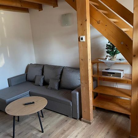 Liptovský MikulášAquarelax Liptov Tatralandiaアパートメント エクステリア 写真